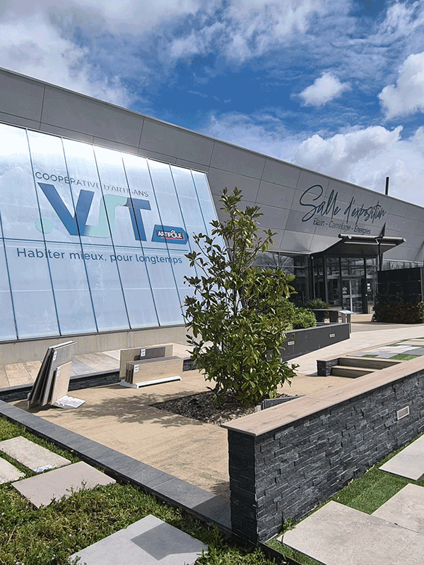 SALLE D'EXPOSITION LA FERRIÈRE