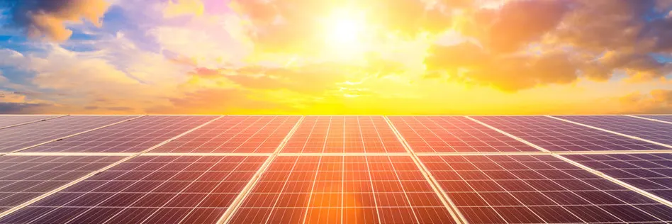 Bannière Photovoltaïque