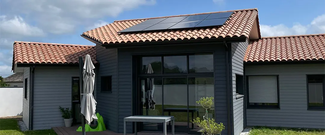 Panneaux photovoltaïques