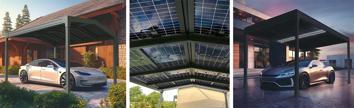 Recharge Photovoltaïque Ecocharge